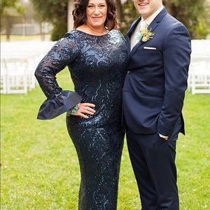 Mother of Groom Dress